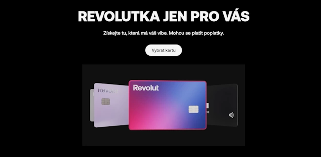 Jak si zřídit Revolut kartu a jak ji používat.