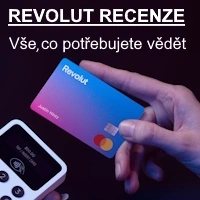 Vše co potřebujete vědět o online bance Revolut.