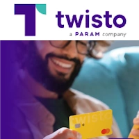 Logo Twisto + obrázek.