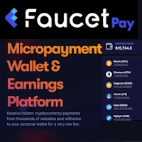 Recenze na platformu Faucetpay.